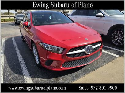 Used 2019 Mercedes-Benz A 220