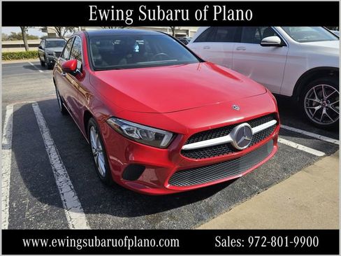 Used 2019 Mercedes-Benz A 220 image 1