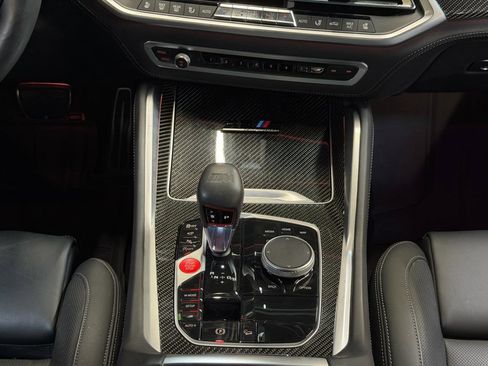 Used 2021 BMW X6 M Competition w/ Competition Package image 22