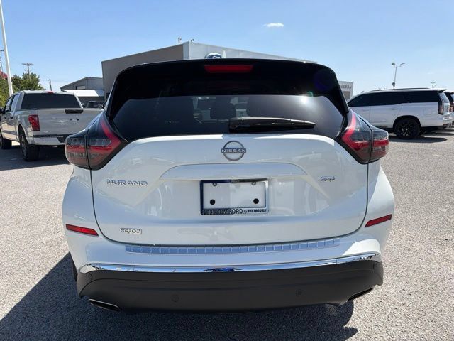 Used 2024 Nissan Murano SV FWD image 6