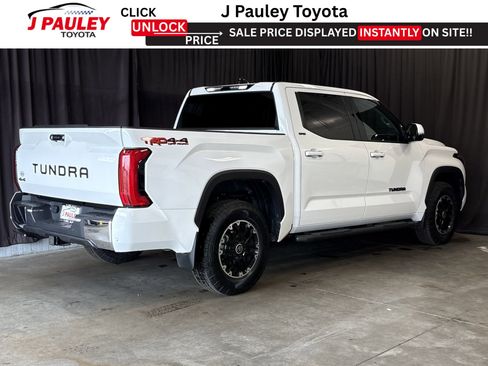Used 2023 Toyota Tundra SR5 w/ TRD Off-Road Premium Package AWD/4WD image 28