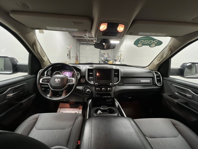 Used 2020 RAM 1500 Big Horn AWD/4WD image 20