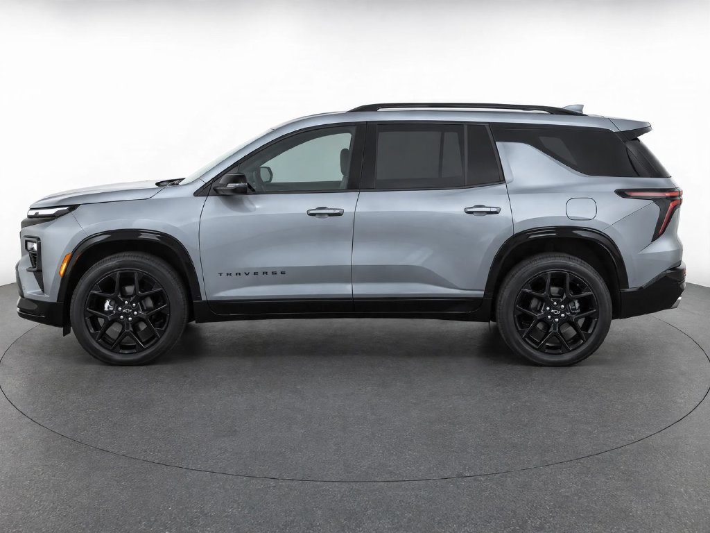 Used 2026 Chevrolet Traverse RS AWD/4WD image 5