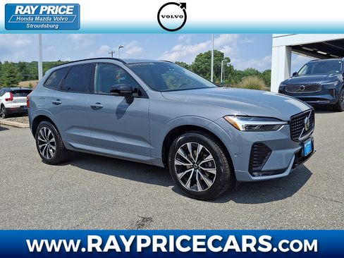Certified 2023 Volvo XC60 B5 Plus w/ Climate Package AWD/4WD image 1