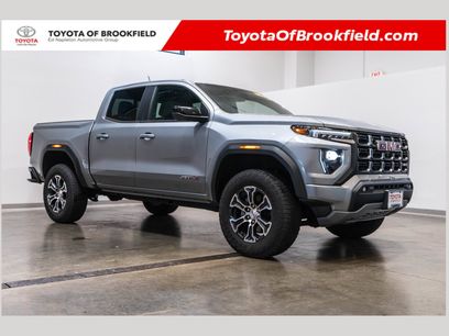 Used 2024 GMC Canyon AT4 w/ Technology Package