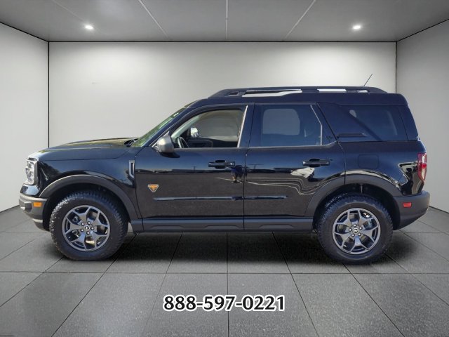 Used 2022 Ford Bronco Sport Badlands w/ Premium Package AWD/4WD image 2