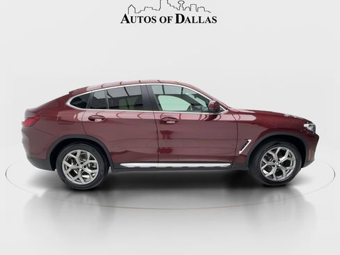 Used 2022 BMW X4 xDrive30i w/ Premium Package image 9