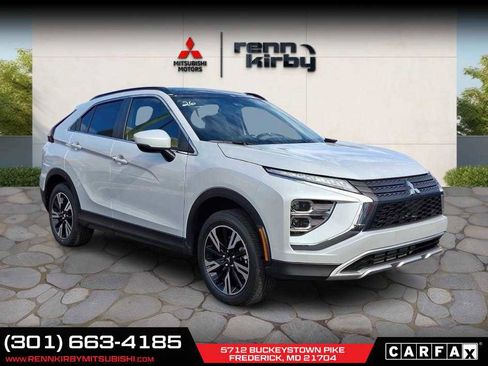 New 2026 Mitsubishi Eclipse Cross SE image 2