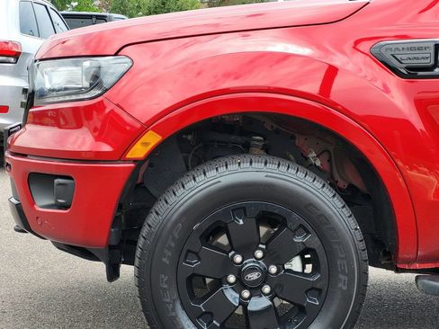 Used 2021 Ford Ranger Lariat w/ Equipment Group 501A High AWD/4WD image 10
