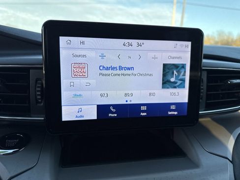 Used 2023 Ford Explorer XLT w/ Equipment Group 202A image 16