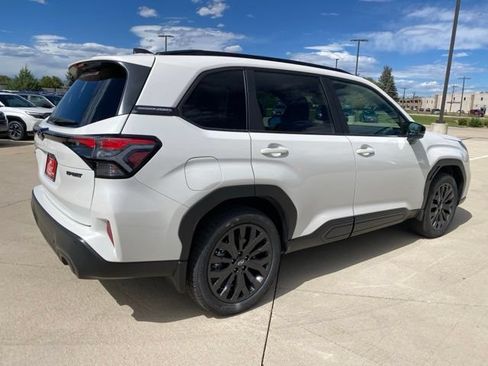 New 2026 Subaru Forester Sport AWD/4WD image 5