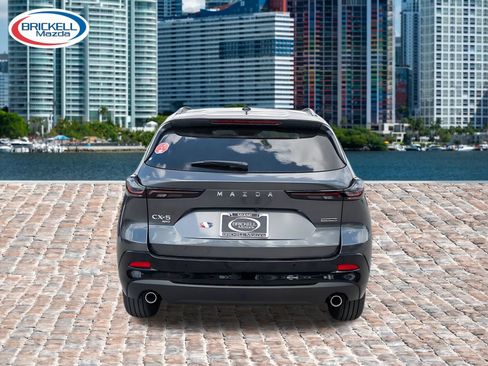Used 2026 MAZDA CX-5 2.5 S w/ Premium Plus Package AWD/4WD image 3