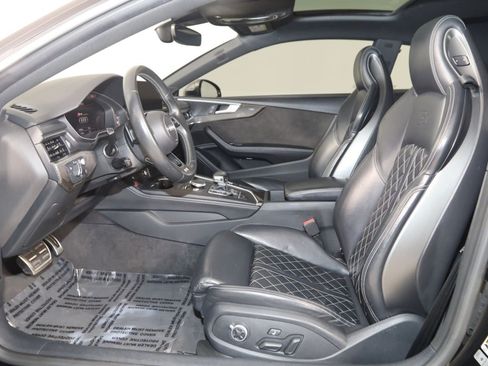 Used 2019 Audi S5 Prestige w/ S Sport Package AWD/4WD image 12