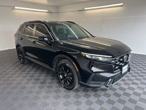 Used 2024 Honda CR-V Sport-L image 2