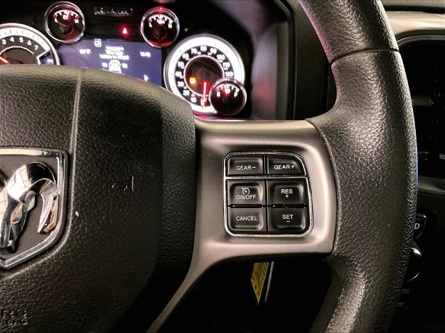 Used 2021 RAM 1500 Warlock AWD/4WD image 18
