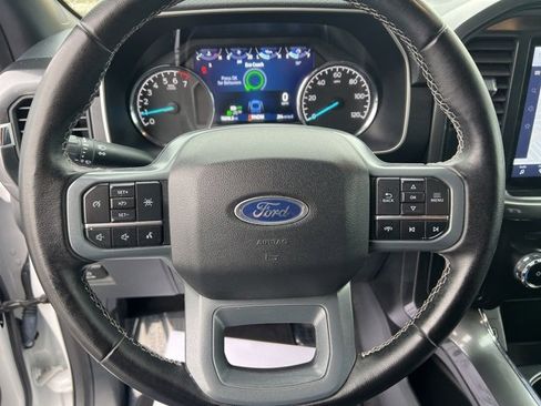 Certified 2023 Ford F150 XLT w/ Equipment Group 302A High image 24