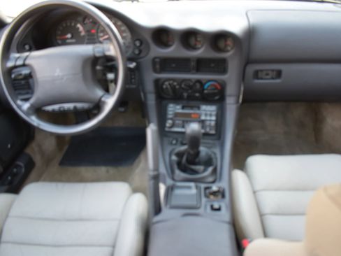 Used 1994 Mitsubishi 3000GT SL image 28