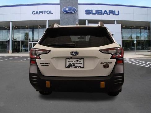 Used 2024 Subaru Outback Wilderness AWD/4WD image 4