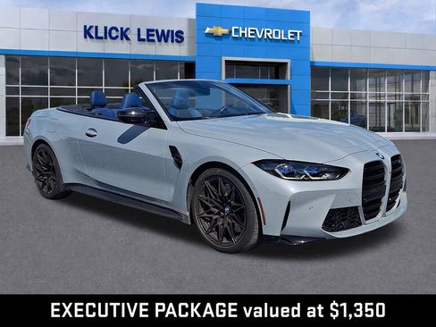 Used 2022 BMW M4 xDrive Competition w/ Executive Package AWD/4WD image 1