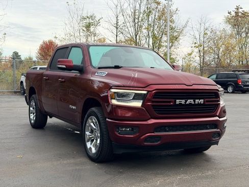 Used 2019 RAM 1500 Big Horn image 3
