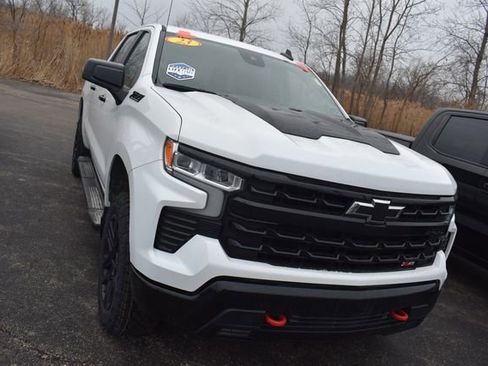 Certified 2023 Chevrolet Silverado 1500 LT Trail Boss w/ Protection Package image 11