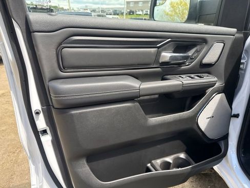 New 2026 RAM 1500 Rebel AWD/4WD image 17