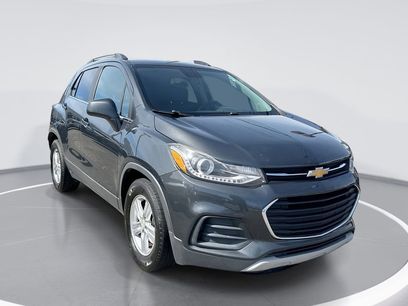 Used 2017 Chevrolet Trax LT w/ Driver Confidence Package