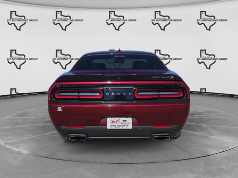 Used 2023 Dodge Challenger R/T Scat Pack w/ Plus Package RWD image 4