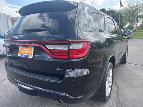 Certified 2024 Dodge Durango GT image 4