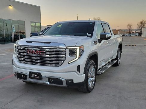 Used 2024 GMC Sierra 1500 Denali w/ Technology Package image 1