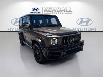 Used 2021 Mercedes-Benz G 63 AMG 4MATIC