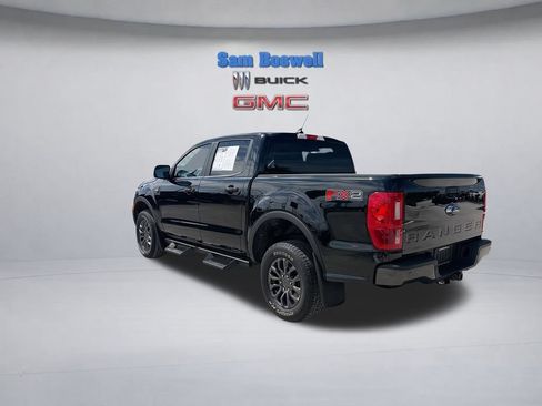 Used 2023 Ford Ranger XLT w/ Equipment Group 301A Mid RWD image 8