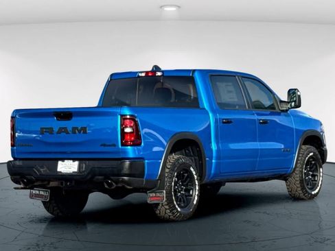 New 2026 RAM 1500 Rebel w/ Rebel Level 2 Equipment Group image 2