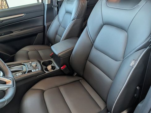 Certified 2025 MAZDA CX-5 AWD 2.5 S w/ Select Package image 10