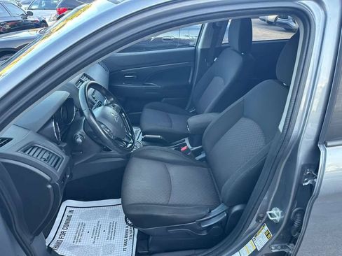 Used 2017 Mitsubishi Outlander Sport ES AWD/4WD image 10