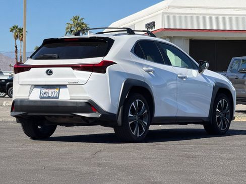 Used 2019 Lexus UX 200 w/ Accessory Package image 3