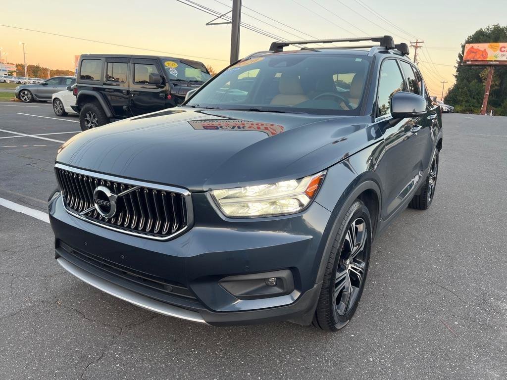 Used 2020 Volvo XC40 T5 Inscription w/ Protection Package Premier AWD/4WD image 30