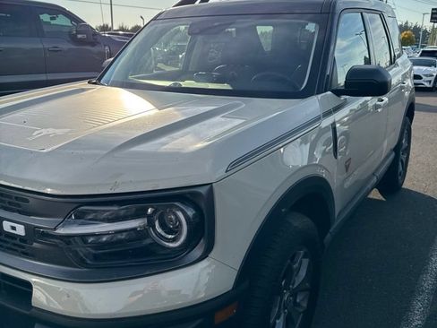 Used 2024 Ford Bronco Sport Badlands w/ Premium Package AWD/4WD image 10