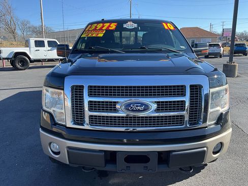 Used 2010 Ford F150 Lariat image 8