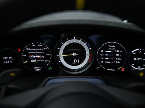 Used 2025 Porsche 911 GT3 RS RWD image 51