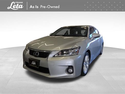 Used 2012 Lexus CT 200h 200h image 5