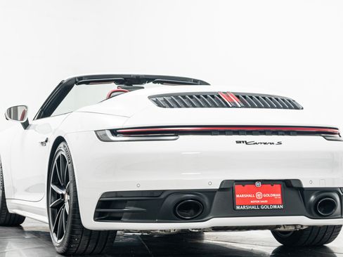 Used 2024 Porsche 911 Carrera S RWD image 7