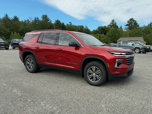 New 2025 Chevrolet Traverse LT w/ Enhanced Driving Package image 37