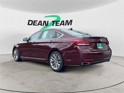 Used 2015 Hyundai Genesis 3.8 w/ Option Group 04 image 6