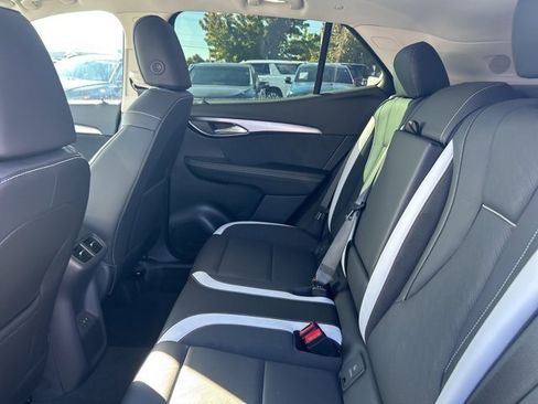 New 2025 Buick Envision Sport Touring image 12