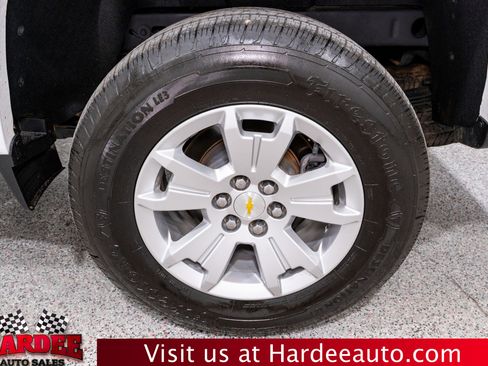Used 2022 Chevrolet Colorado LT w/ Fleet Safety Package RWD image 10