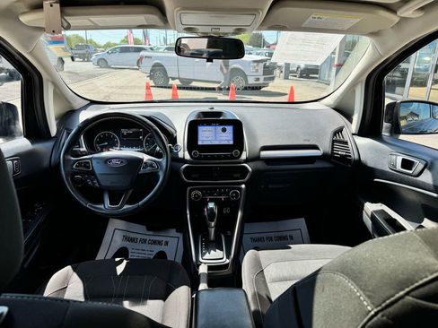 Used 2019 Ford EcoSport SE image 34