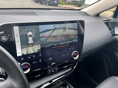 Used 2025 Lexus NX 350h AWD w/ Premium Package image 26