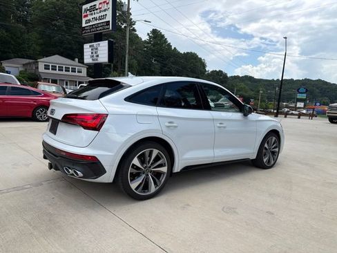 Used 2024 Audi SQ5 Premium Plus w/ S Sport Package AWD/4WD image 9
