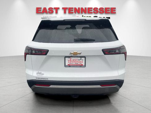 Used 2026 Chevrolet Equinox LT image 4